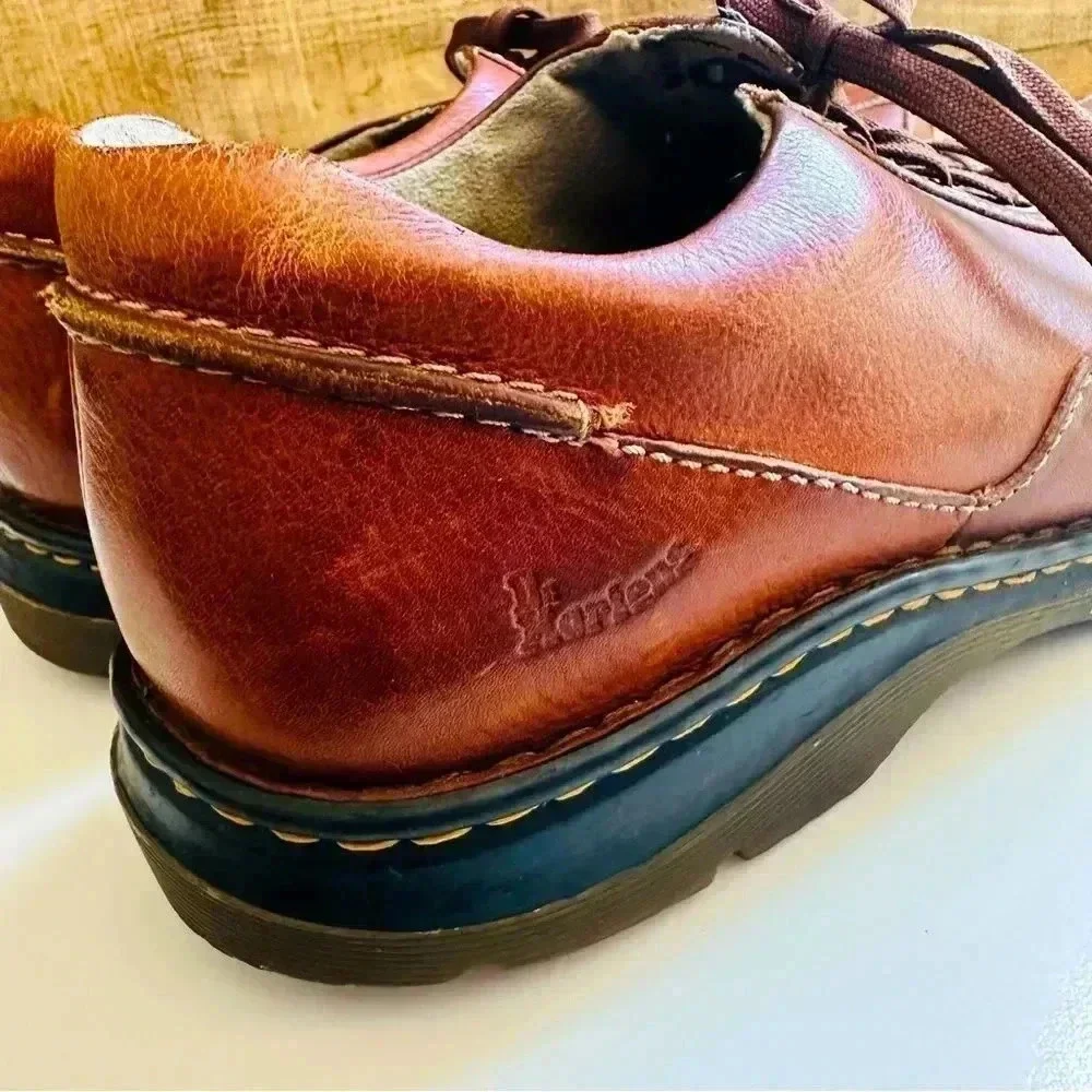 Dr. Martens 11200 Leather Lace Up Oxfords Loafers